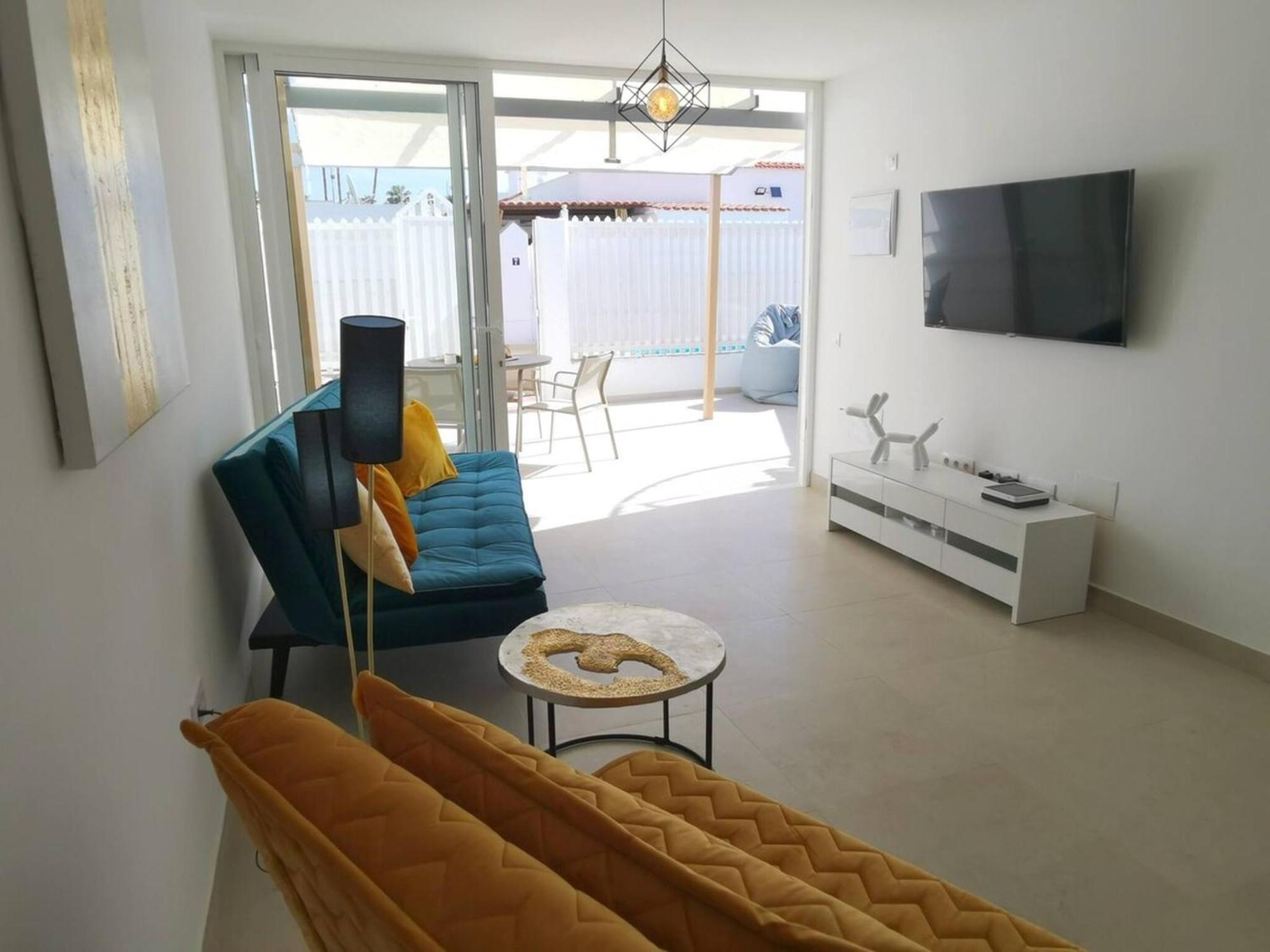 Stylish 2 Bedroom Bungalow By Pride Holiday Rentals Maspalomas  Buitenkant foto